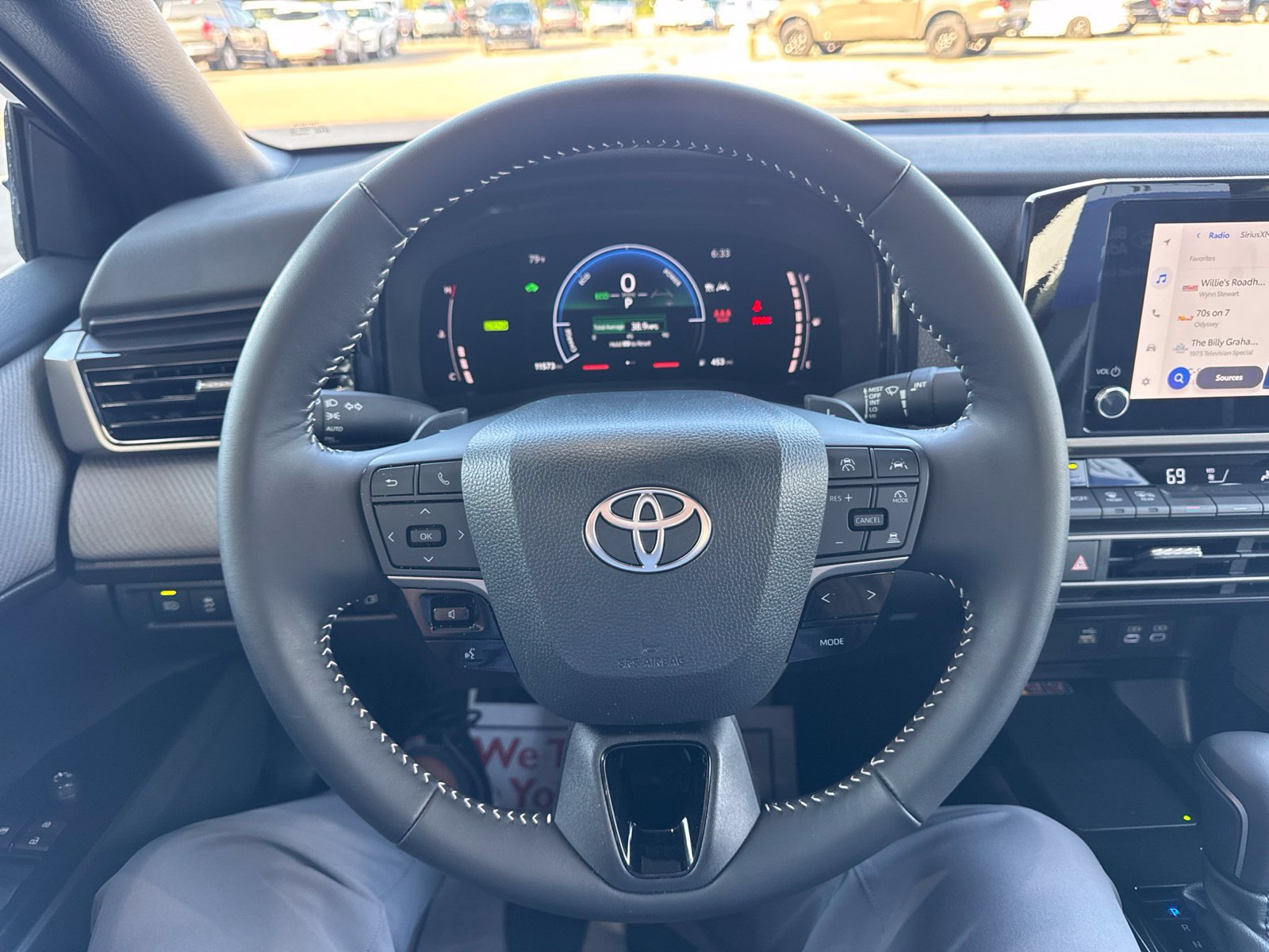 Used 2026 Toyota Camry SE w/ Convenience Package FWD image 26