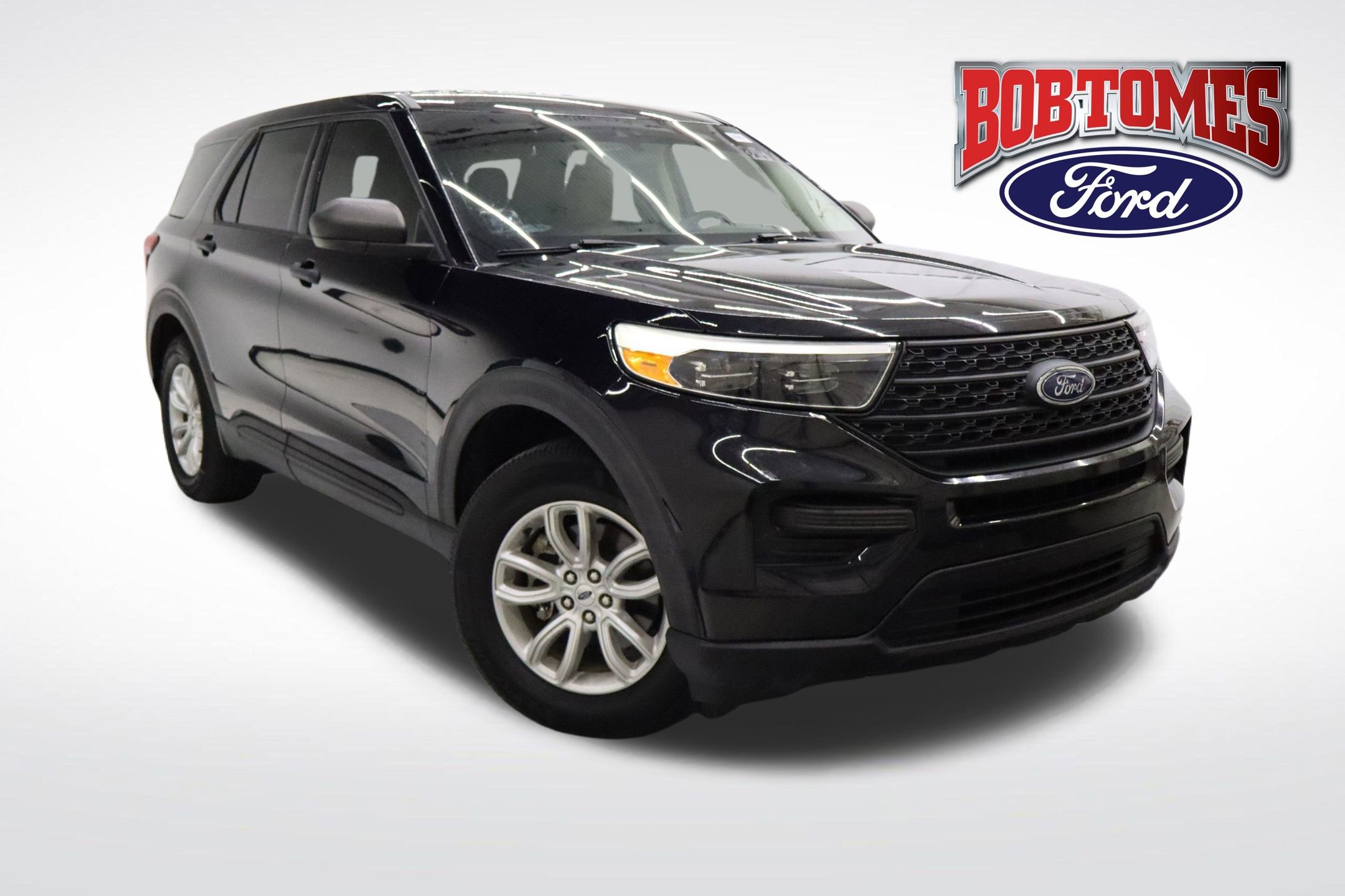 Certified 2020 Ford Explorer 2WD image 1