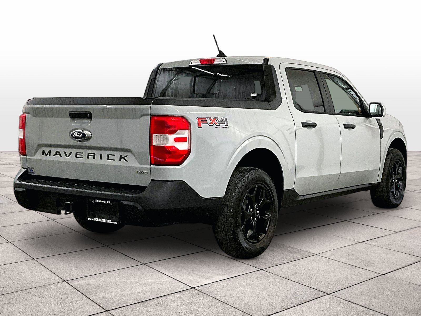 Certified 2023 Ford Maverick XLT w/ Equipment Group 300A Standard AWD/4WD image 11