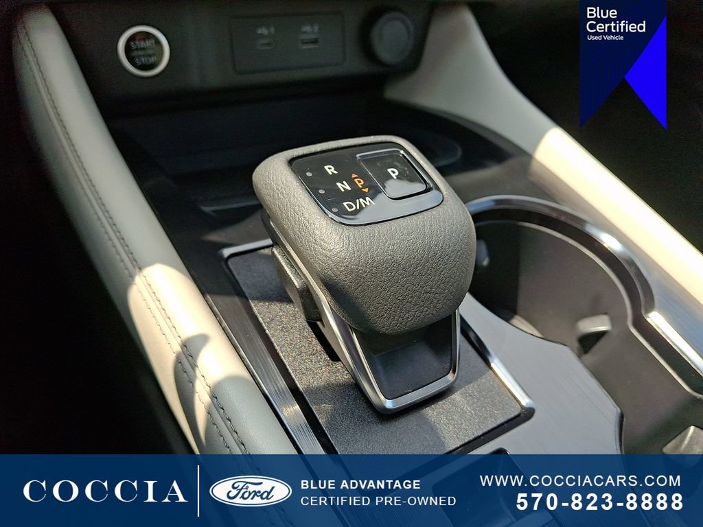 Used 2022 Nissan Rogue SL AWD/4WD image 15