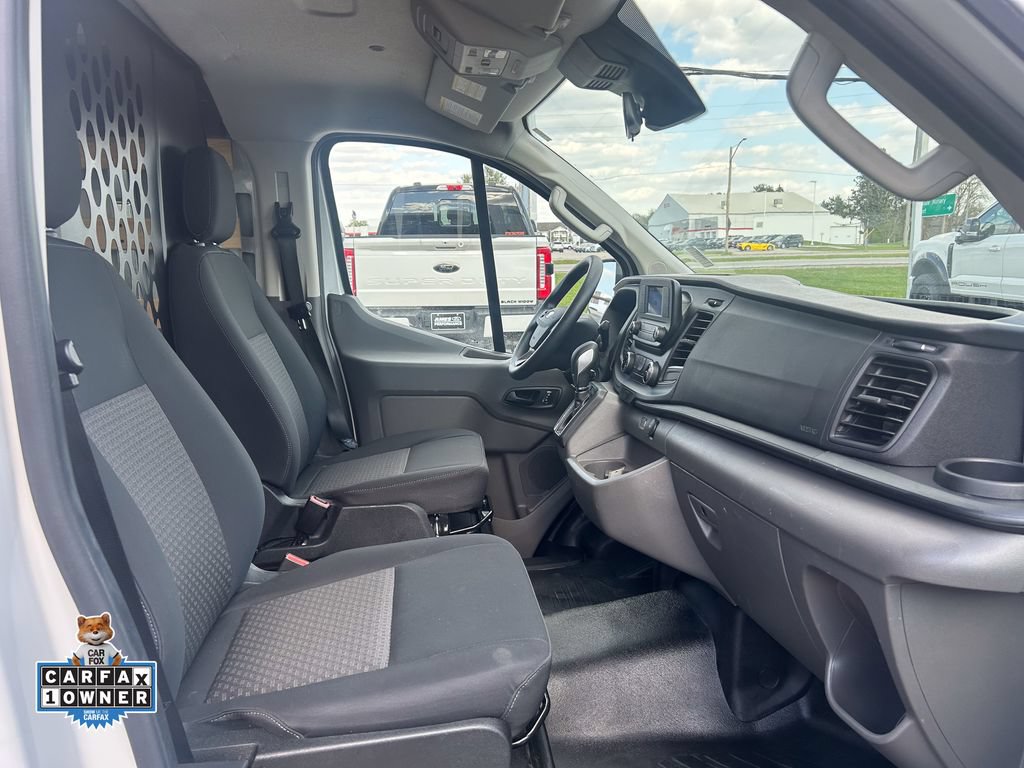 Certified 2025 Ford Transit 250 Low Roof w/ Exterior Upgrade Package RWD image 20