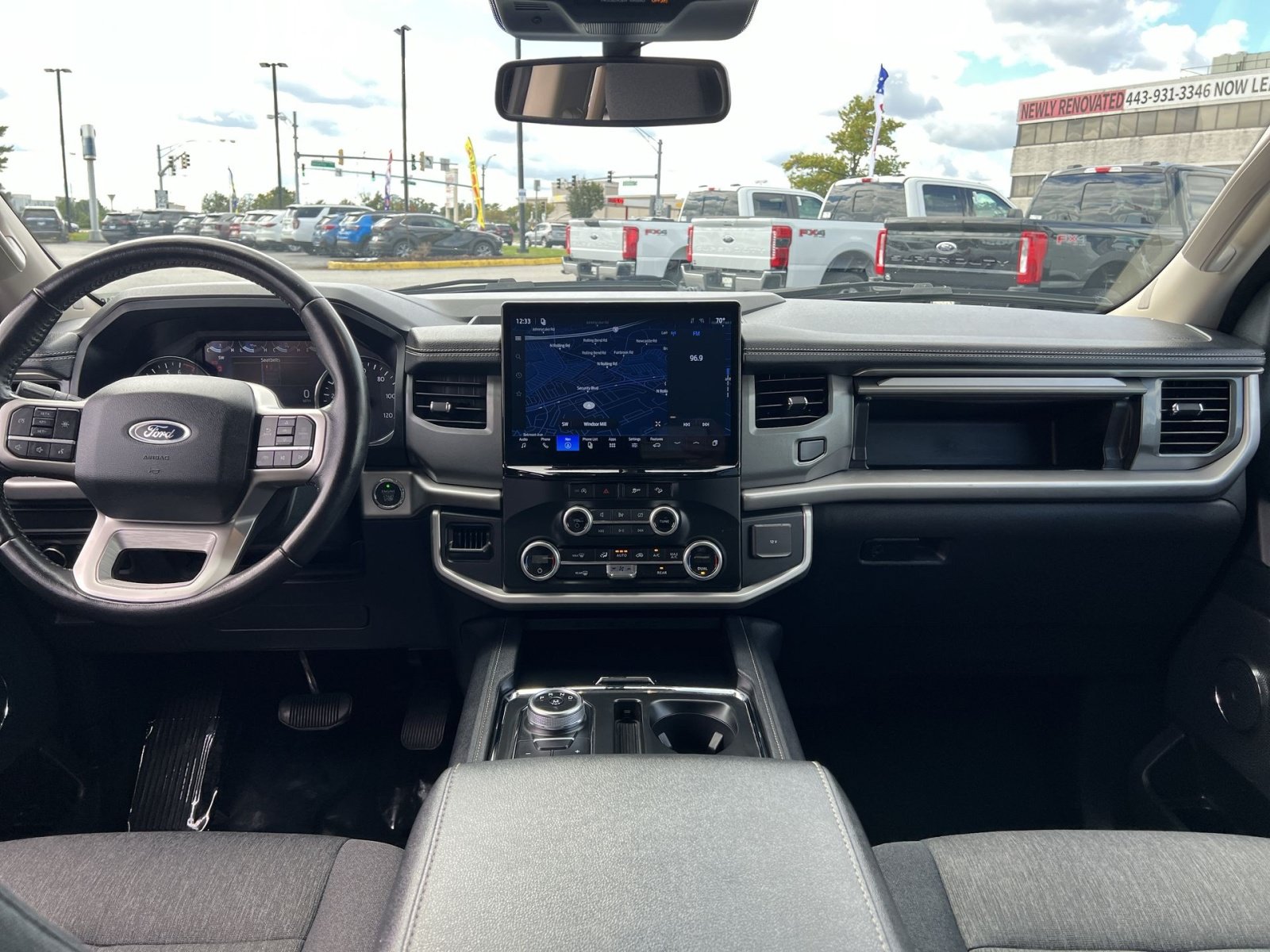Certified 2024 Ford Expedition Max XLT AWD/4WD image 23