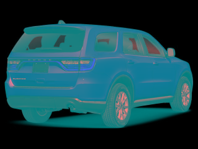 Used 2023 Dodge Durango SXT image 3