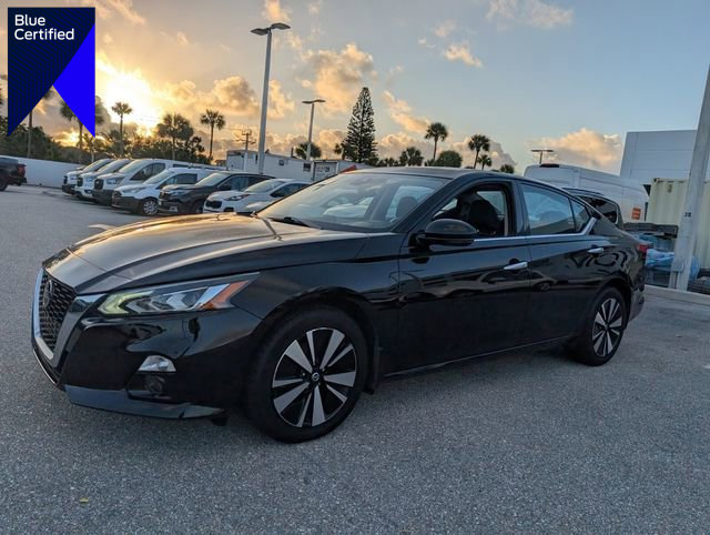 Used 2019 Nissan Altima 2.5 SV