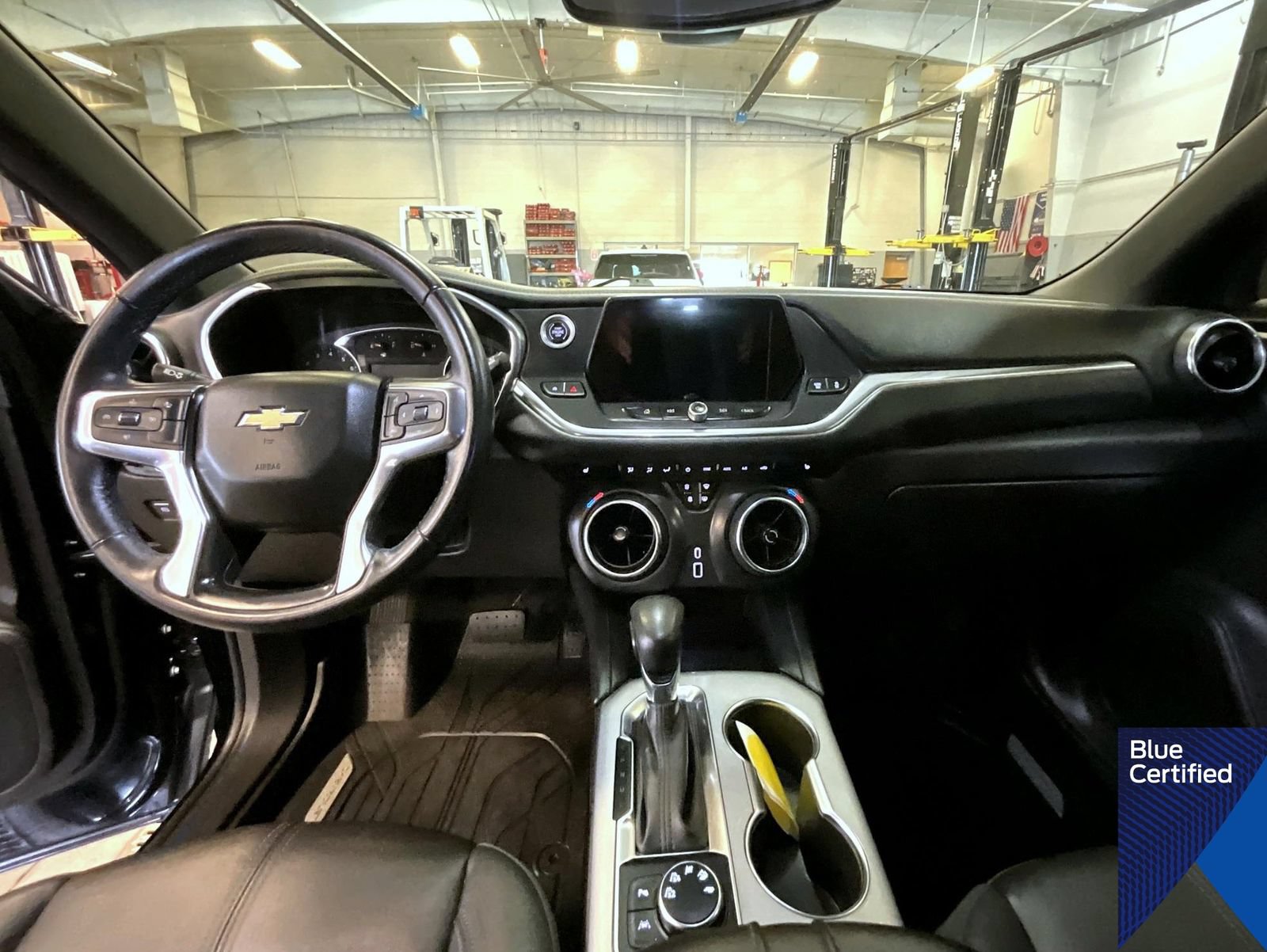 Used 2022 Chevrolet Blazer LT AWD/4WD image 13