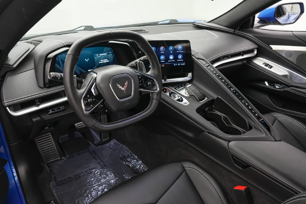 Used 2023 Chevrolet Corvette Stingray Preferred Conv w/ 2LT RWD image 20