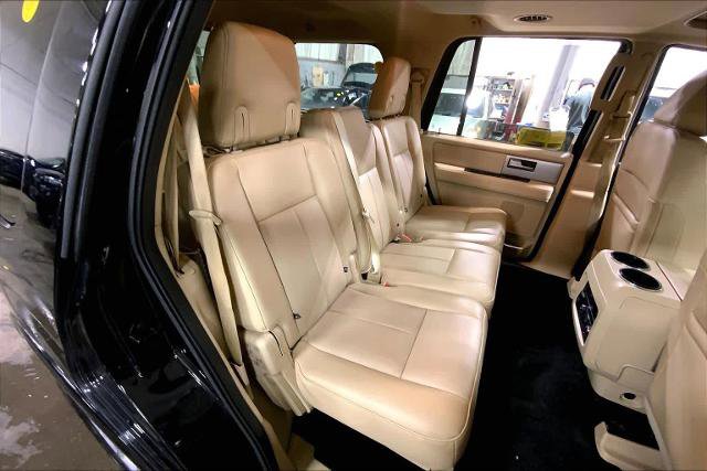 Certified 2017 Ford Expedition Limited w/ Equipment Group 301A image 38