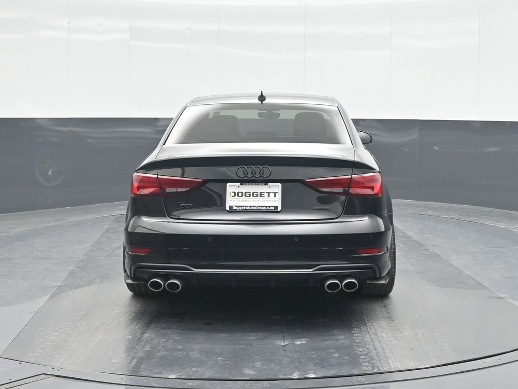 Used 2020 Audi S3 Premium w/ Black Optic Package image 17
