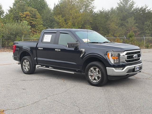 Certified 2022 Ford F150 XLT w/ Equipment Group 302A High