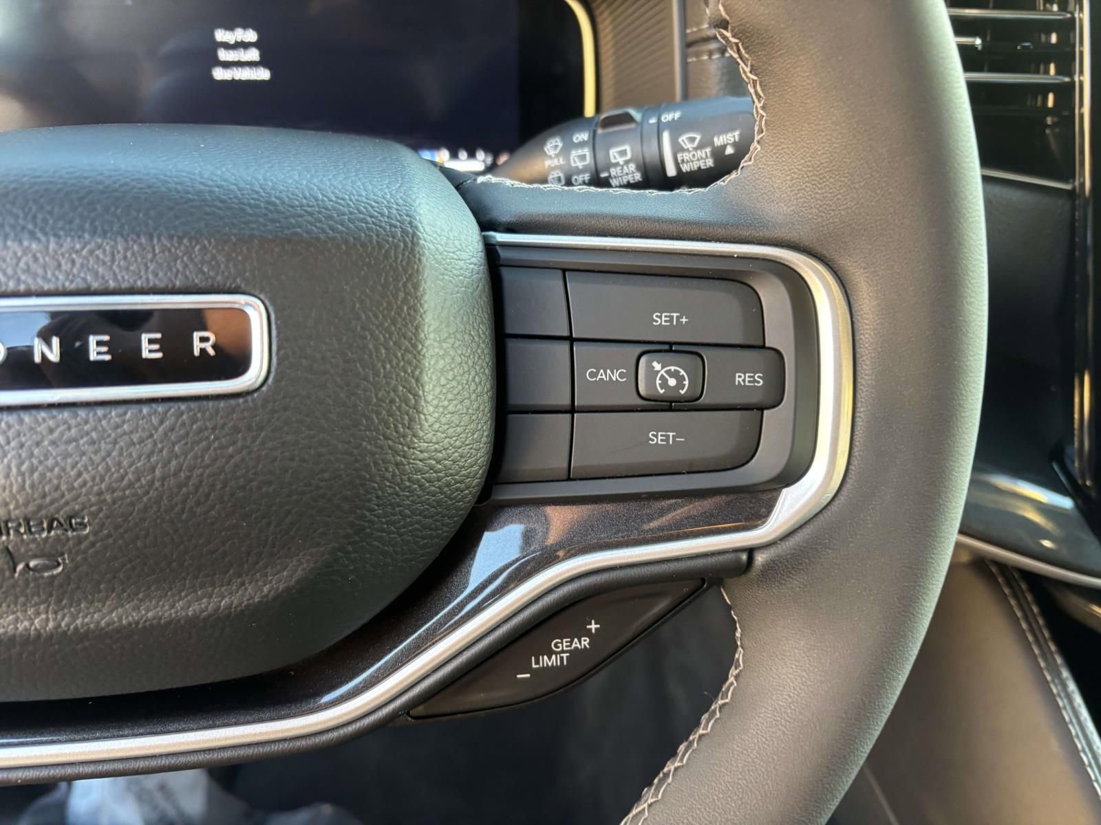 Used 2022 Jeep Wagoneer Series I image 21