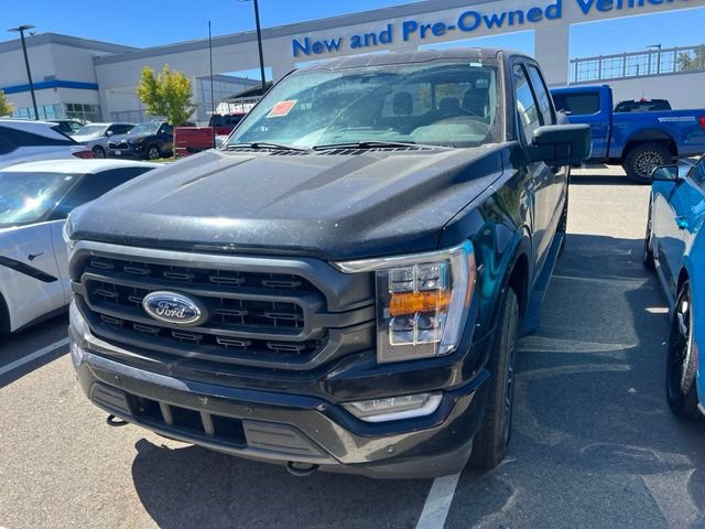Certified 2022 Ford F150 XLT w/ Equipment Group 302A High