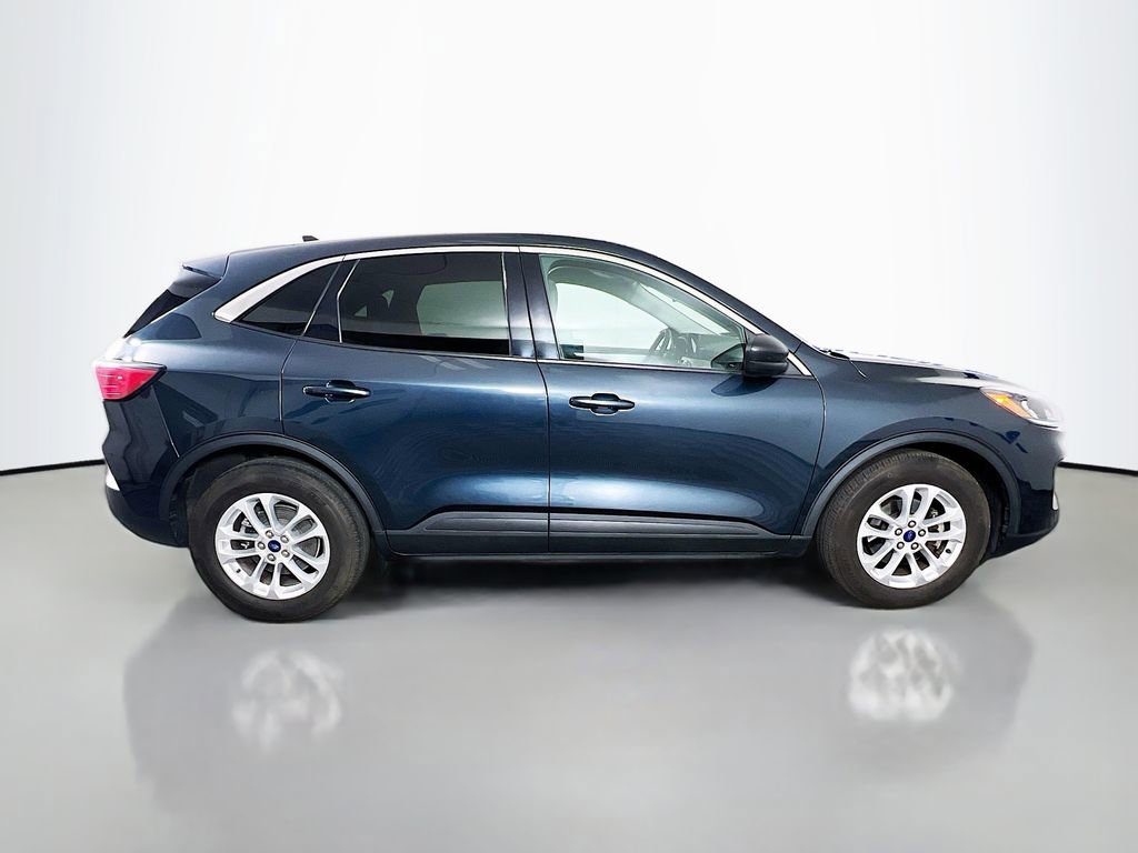 Certified 2022 Ford Escape SE w/ Convenience Package FWD image 9