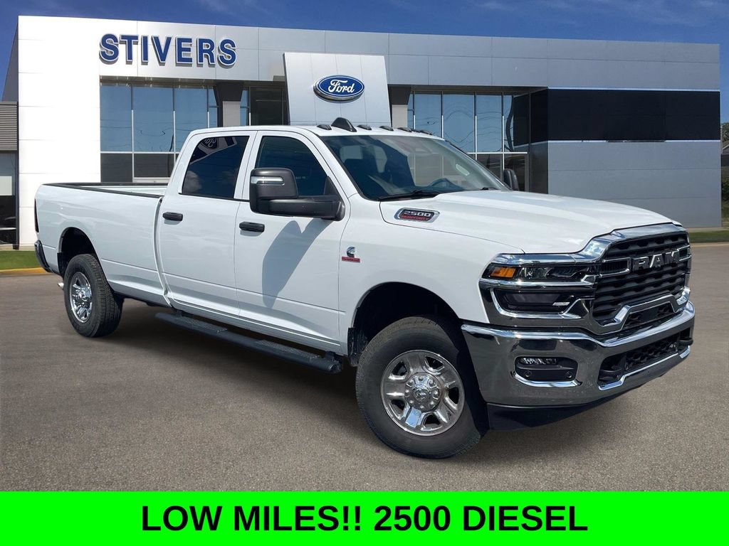 Used 2025 RAM 2500 Tradesman