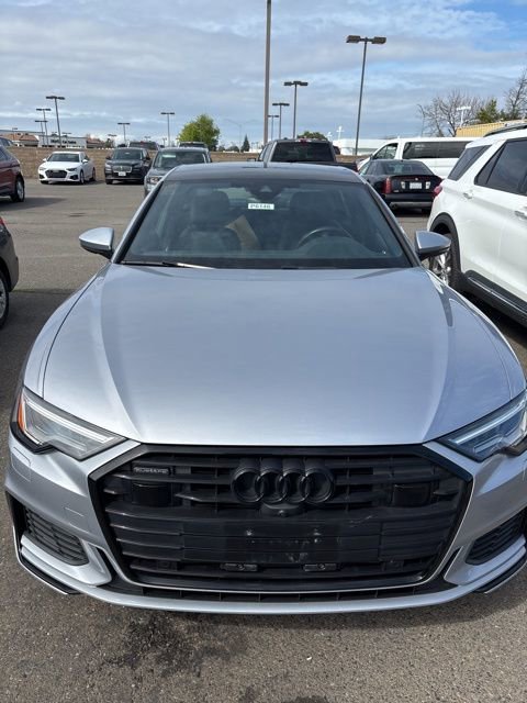 Used 2022 Audi A6 Premium Plus w/ Premium Plus Package image 2