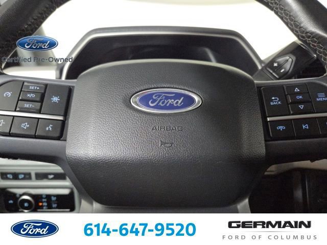 Certified 2023 Ford F150 XLT w/ Equipment Group 302A High AWD/4WD image 25