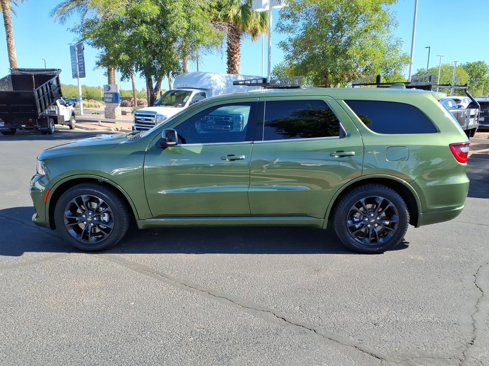 Used 2021 Dodge Durango GT RWD image 7