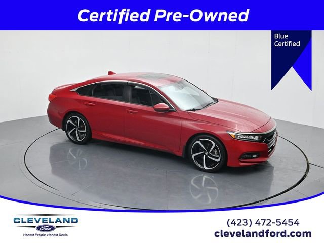 Used 2020 Honda Accord Sport image 37