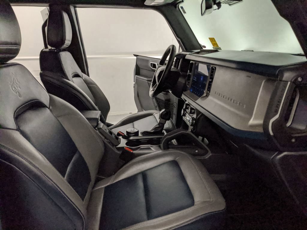 Certified 2024 Ford Bronco Outer Banks AWD/4WD image 92
