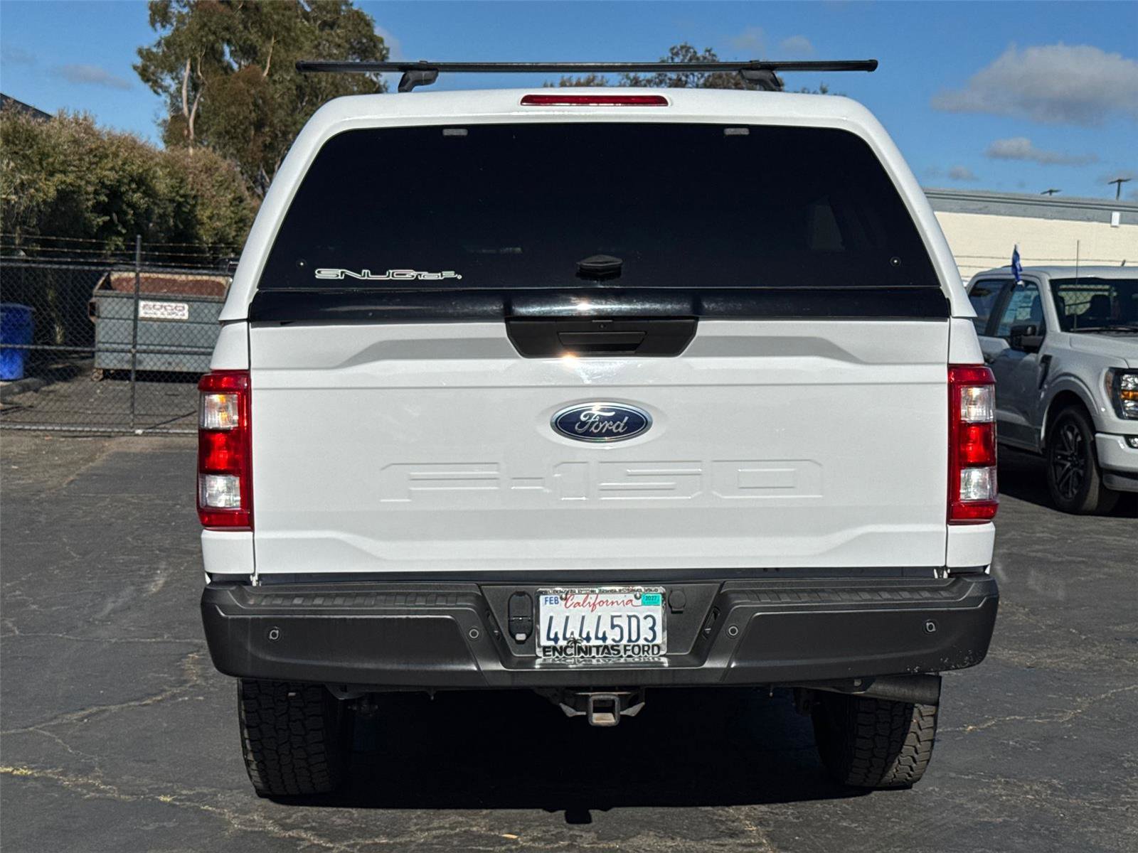 Certified 2021 Ford F150 XL w/ Equipment Group 101A High AWD/4WD image 12