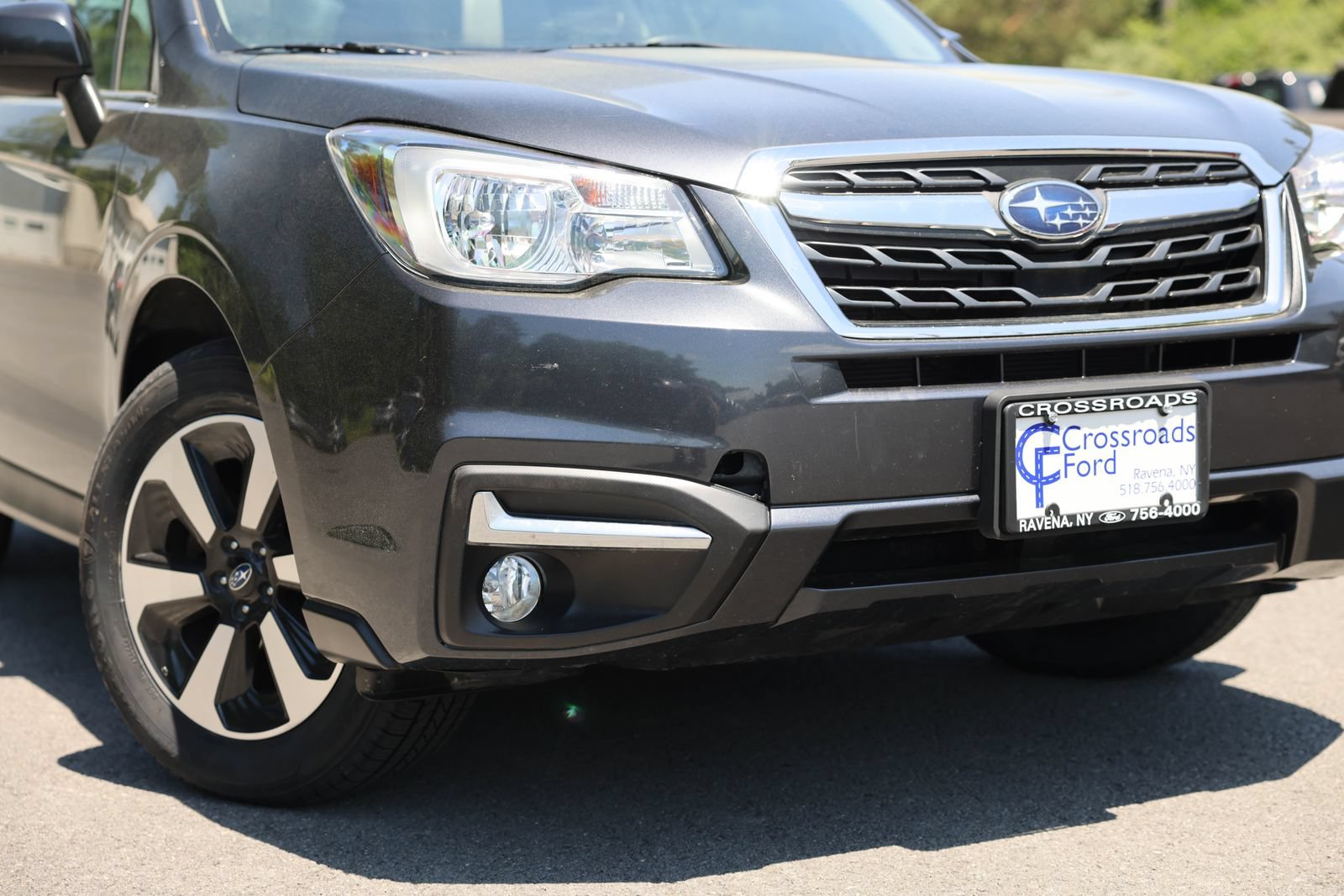 Used 2018 Subaru Forester 2.5i Limited AWD/4WD image 36