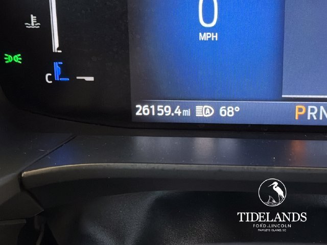 Certified 2025 Ford Escape ST-Line FWD image 21