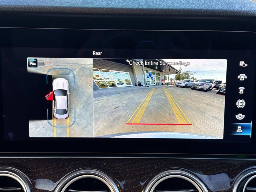 Used 2021 Mercedes-Benz E 350 Sedan image 27