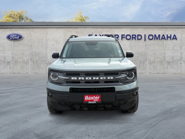 Certified 2023 Ford Bronco Sport Big Bend w/ Convenience Package image 8