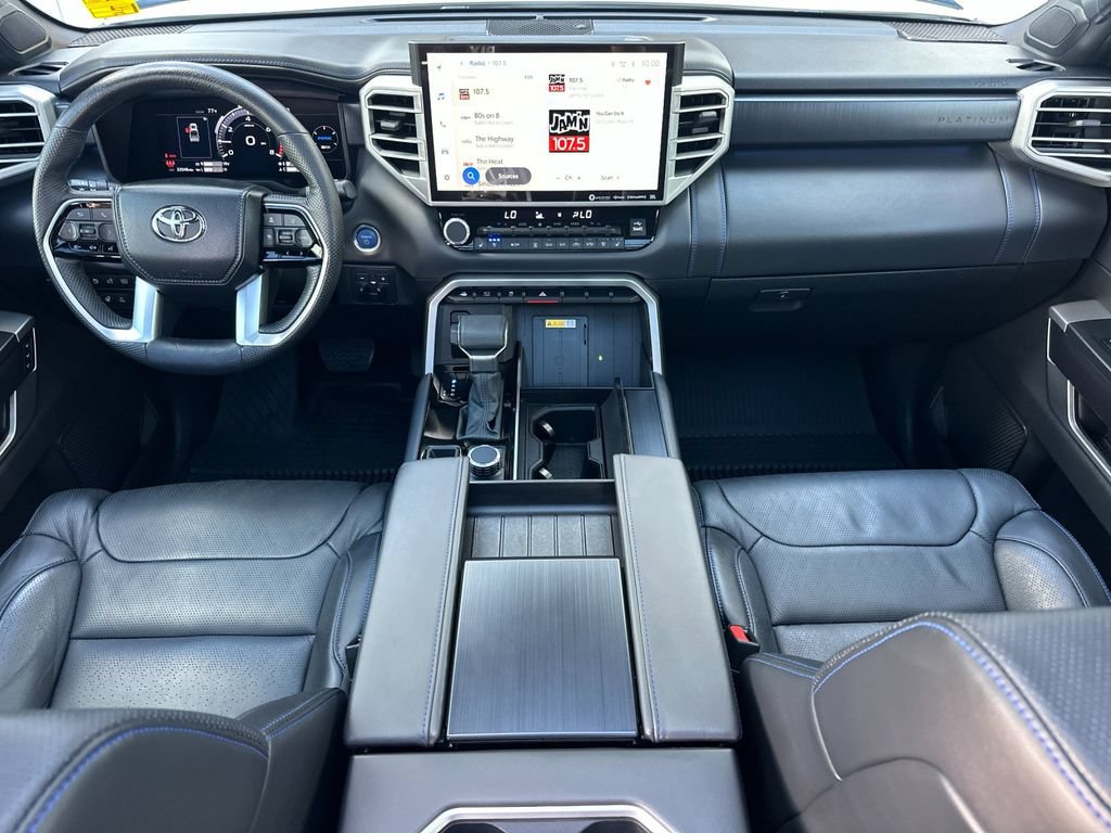 Used 2024 Toyota Tundra Platinum AWD/4WD image 12
