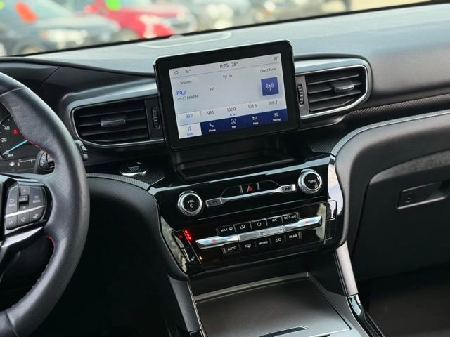 Certified 2024 Ford Explorer ST-Line w/ Class IV Trailer Tow Package image 25