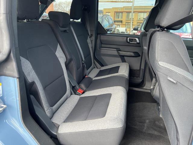 Certified 2025 Ford Bronco Big Bend image 17