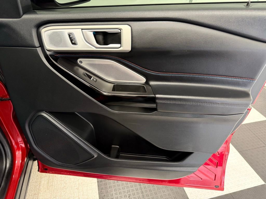 Certified 2023 Ford Explorer ST w/ Equipment Group 401A image 25