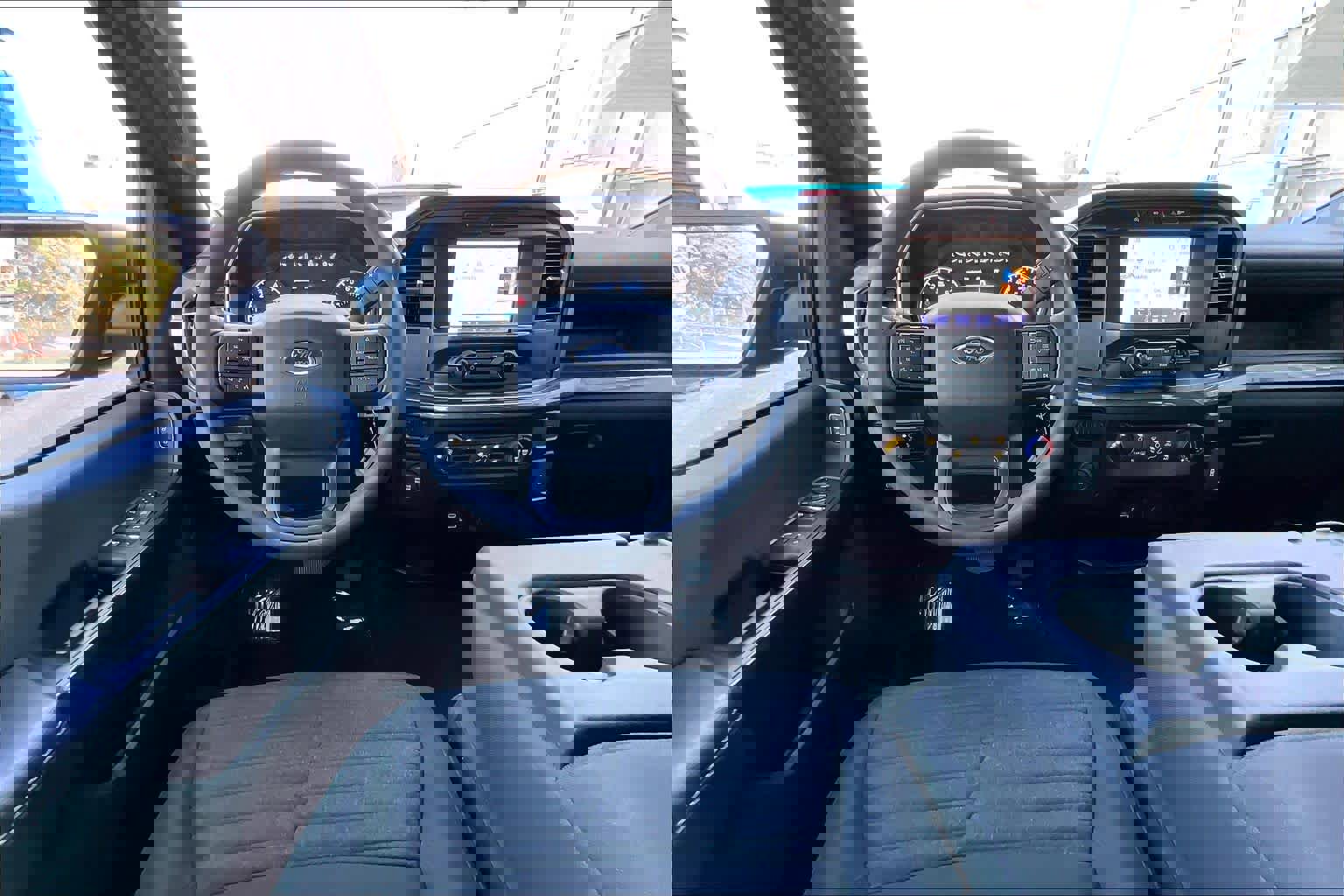 Certified 2023 Ford F150 XL w/ STX Appearance Package image 8