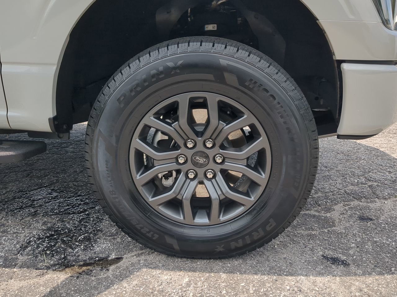 Certified 2023 Ford F150 Tremor w/ Equipment Group 402A High AWD/4WD image 9