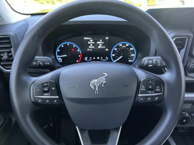 Certified 2024 Ford Bronco Sport Big Bend AWD/4WD image 19