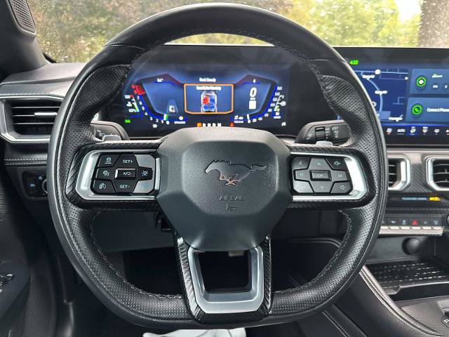 Certified 2024 Ford Mustang GT Premium w/ GT Performance Package RWD image 11