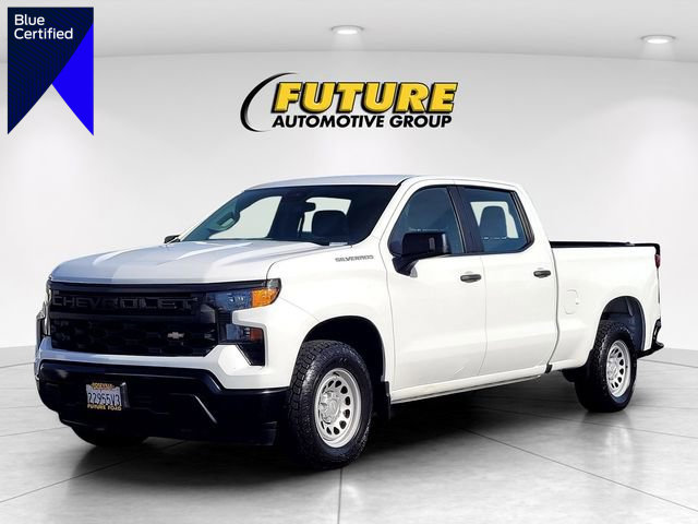 Used 2023 Chevrolet Silverado 1500 W/T w/ Trailering Package video 1