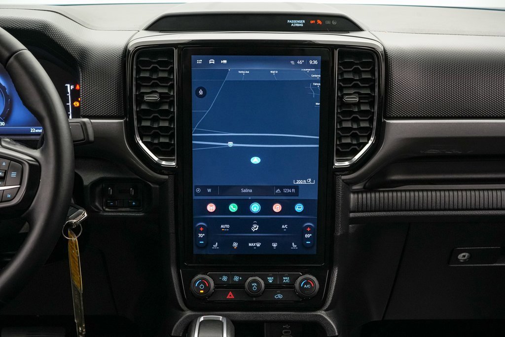 Certified 2024 Ford Ranger XLT w/ Equipment Group 301A Mid image 16