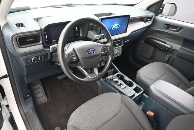 Certified 2025 Ford Maverick XL w/ Equipment Group 102A AWD/4WD image 11