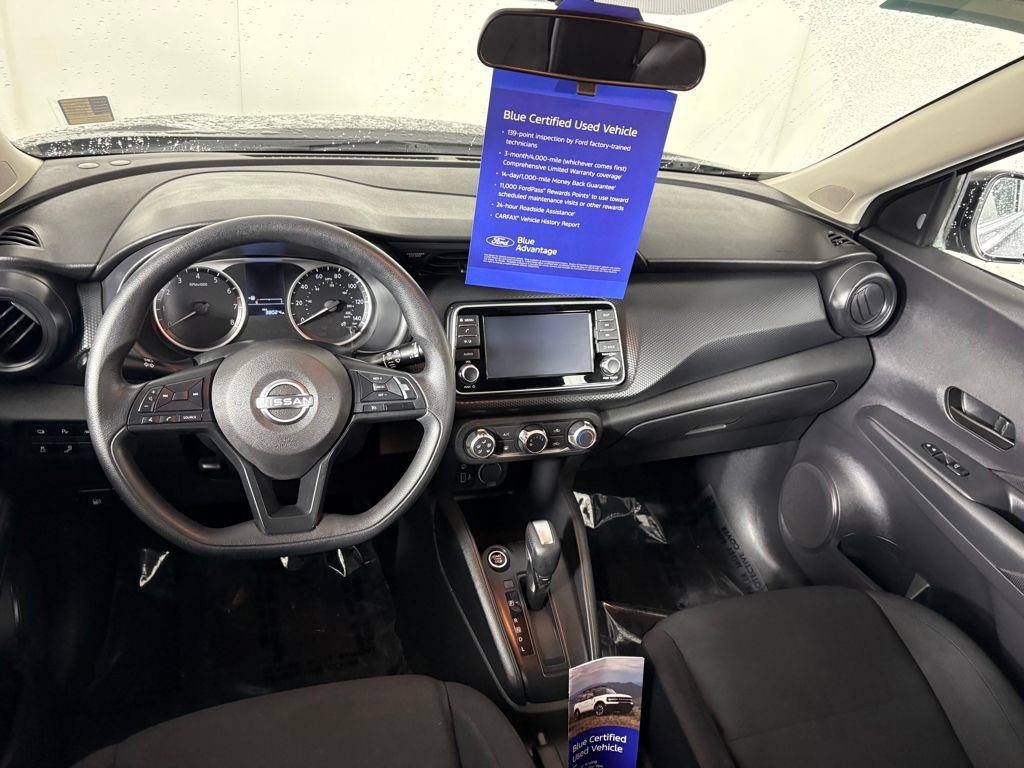 Used 2023 Nissan Kicks S image 25