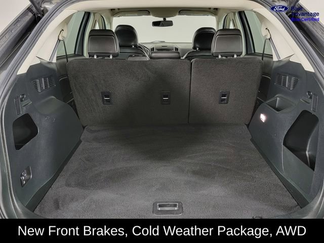 Certified 2018 Ford Edge SEL w/ Equipment Group 201A AWD/4WD image 16