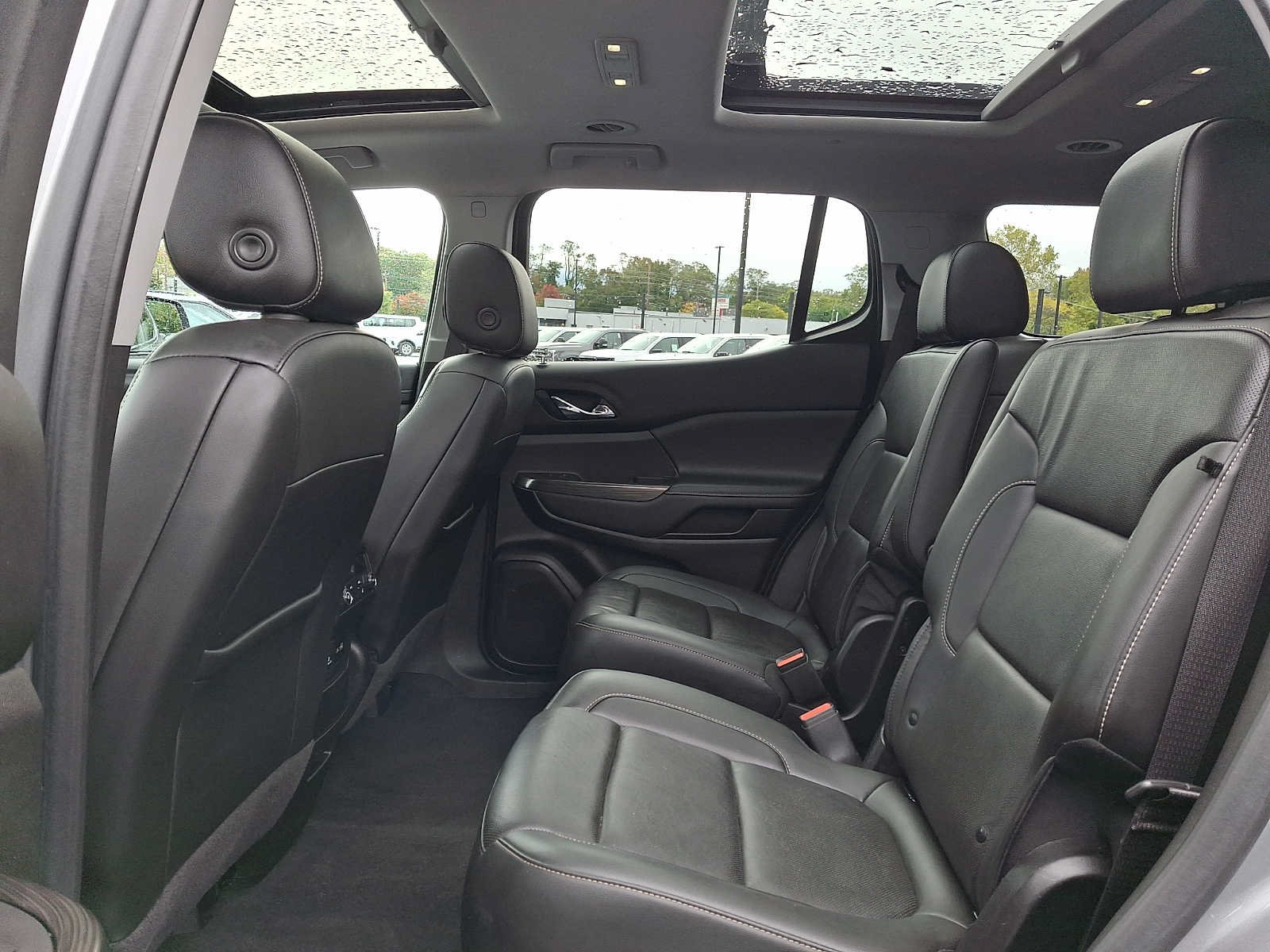 Used 2023 GMC Acadia SLT w/ Elevation Edition AWD/4WD image 10