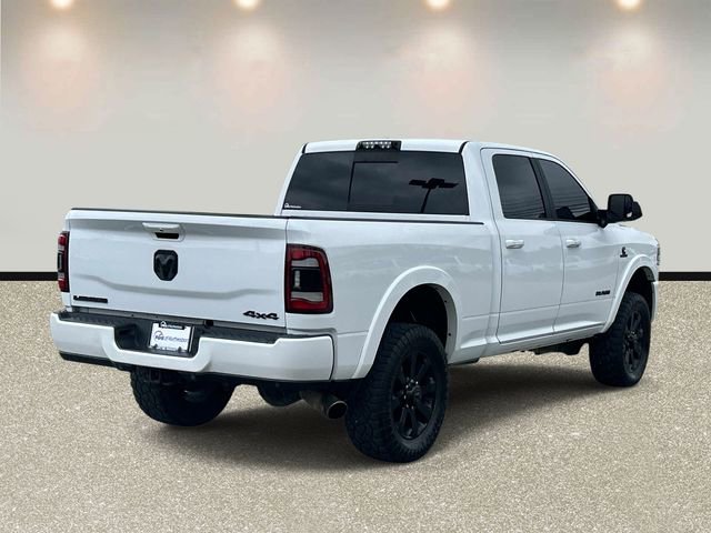 Used 2020 RAM 3500 Laramie AWD/4WD image 5
