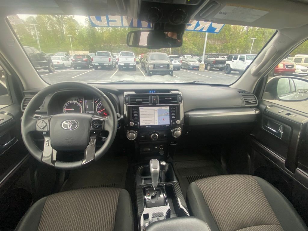 Used 2024 Toyota 4Runner TRD Off-Road image 25