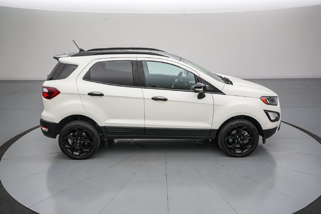 Certified 2021 Ford EcoSport SES AWD/4WD image 3
