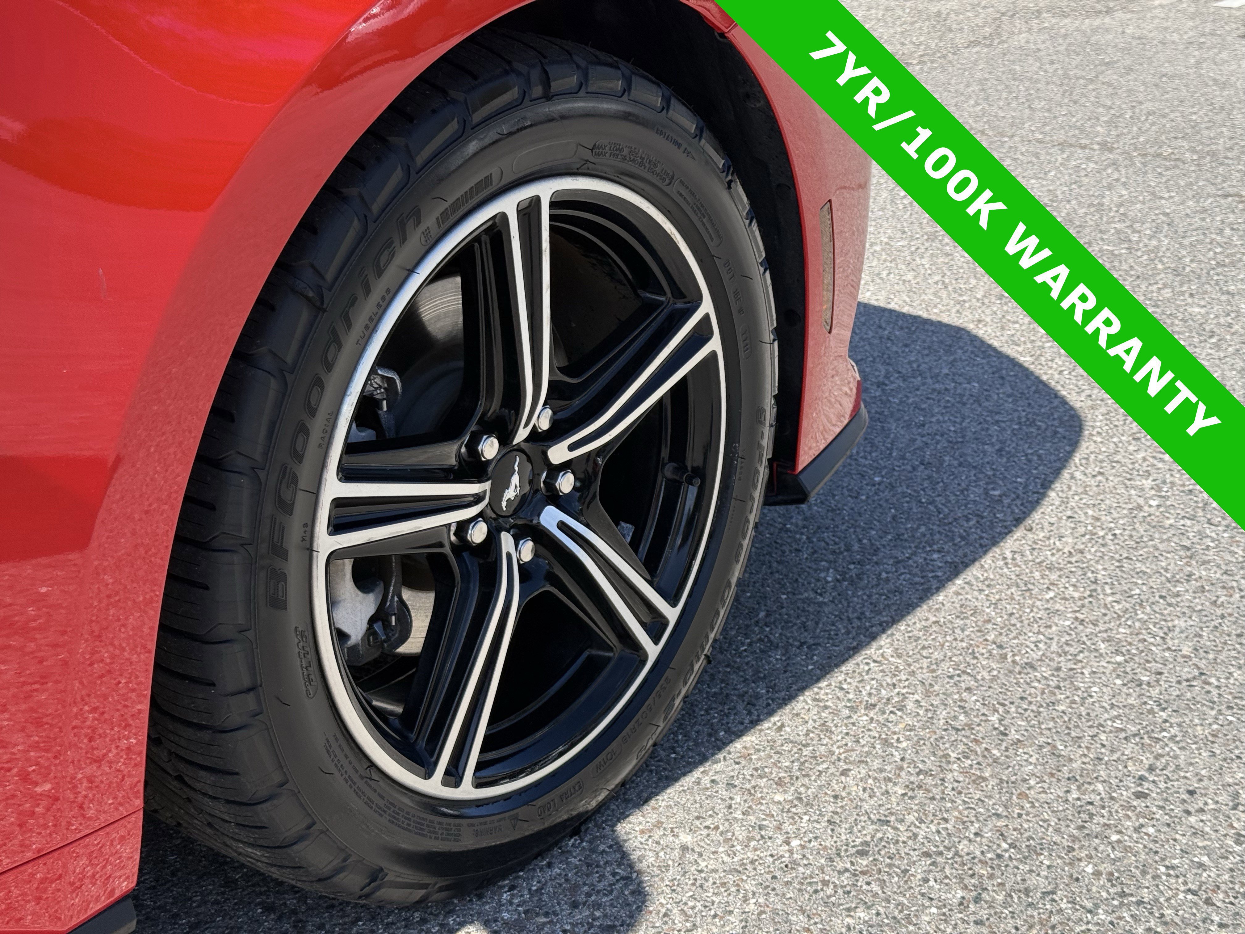 Certified 2024 Ford Mustang Premium image 12