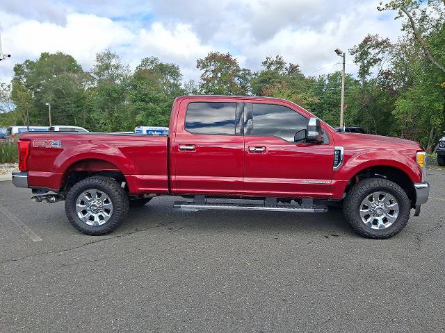 Certified 2017 Ford F250 Lariat w/ Lariat Ultimate Package AWD/4WD image 7