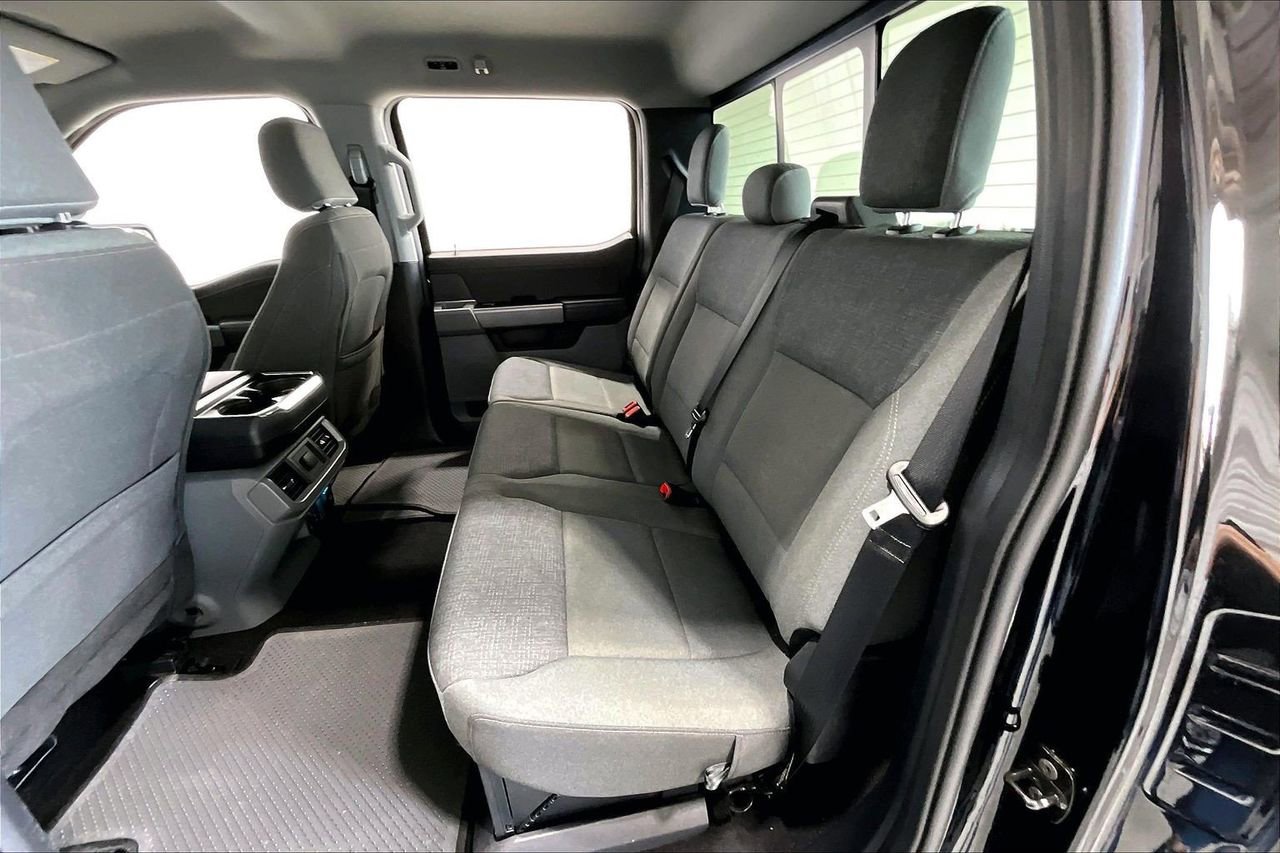 Certified 2024 Ford F150 XLT w/ Mobile Office Package image 19