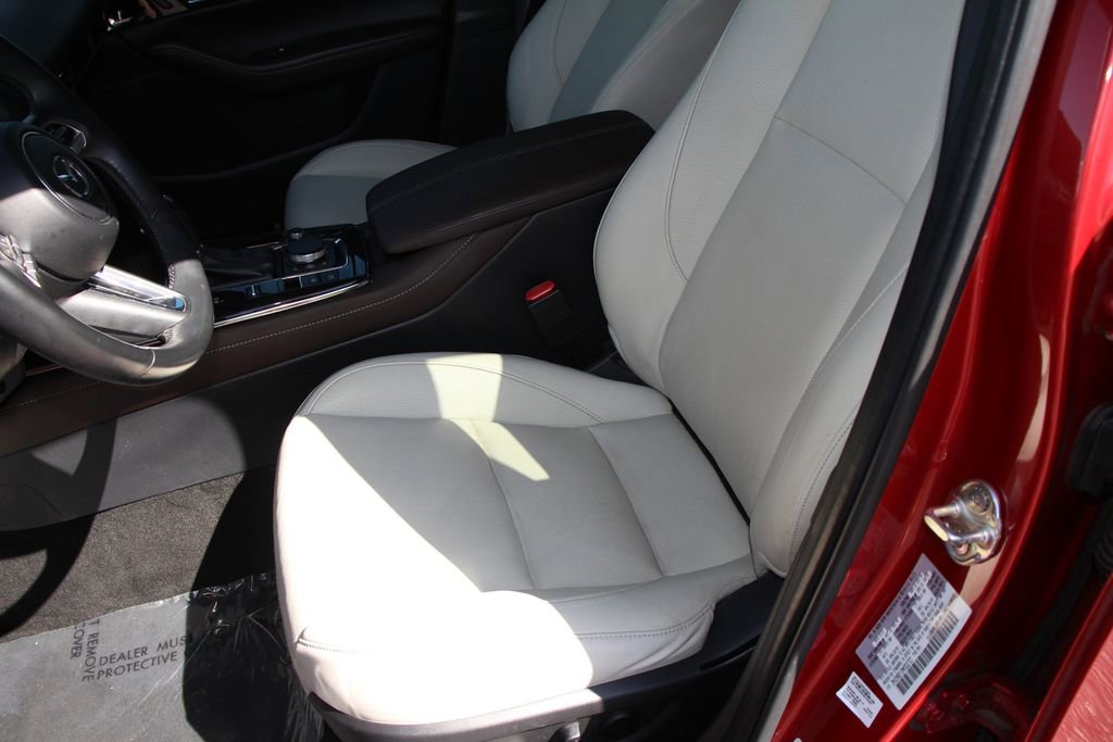 Used 2021 MAZDA CX-30 2.5 Turbo w/ Premium Plus Pkg AWD/4WD image 23