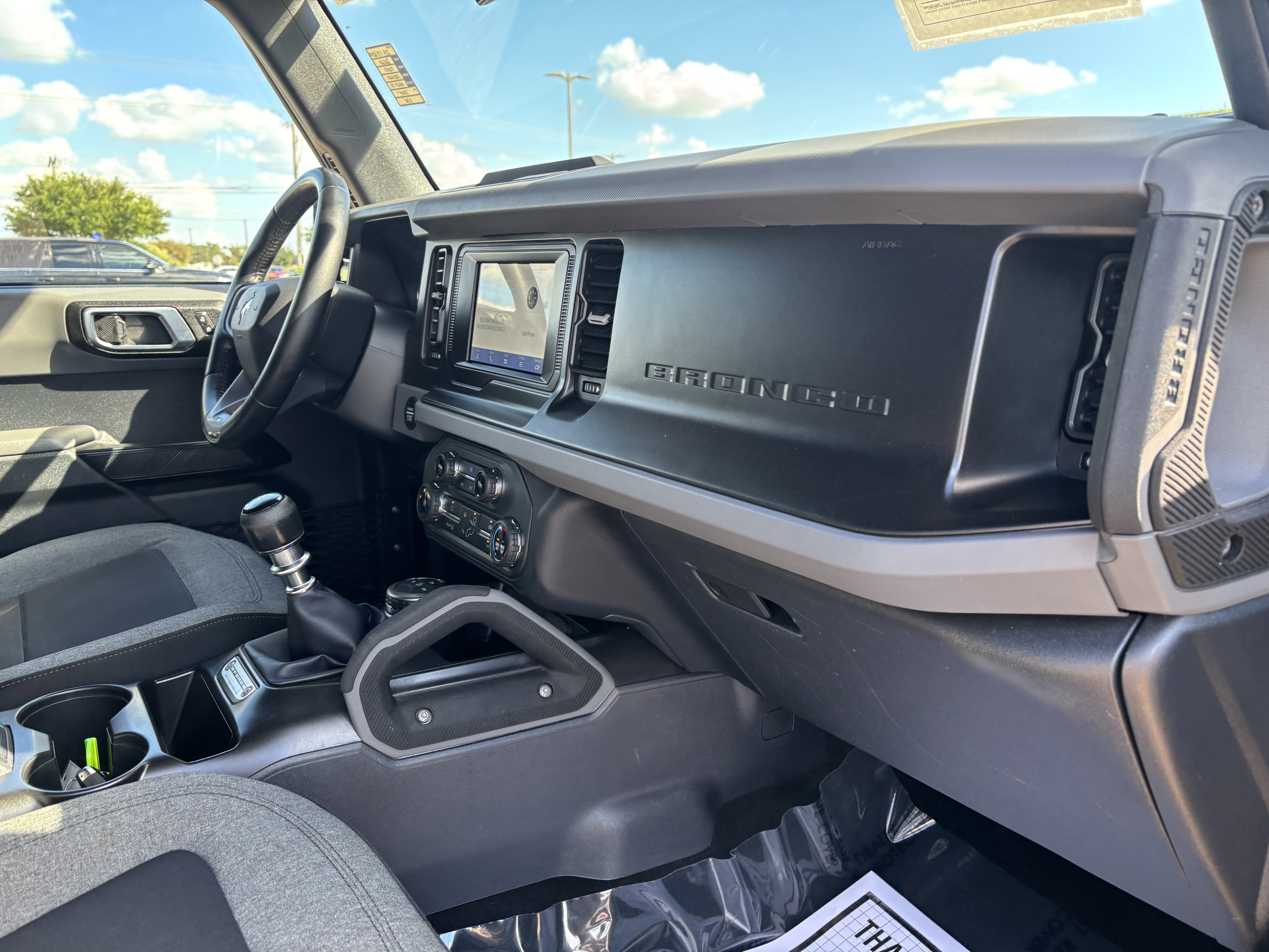 Certified 2021 Ford Bronco Big Bend image 10