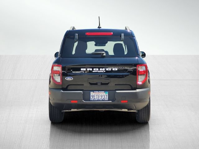 Certified 2022 Ford Bronco Sport Outer Banks w/ Tech Package AWD/4WD image 5